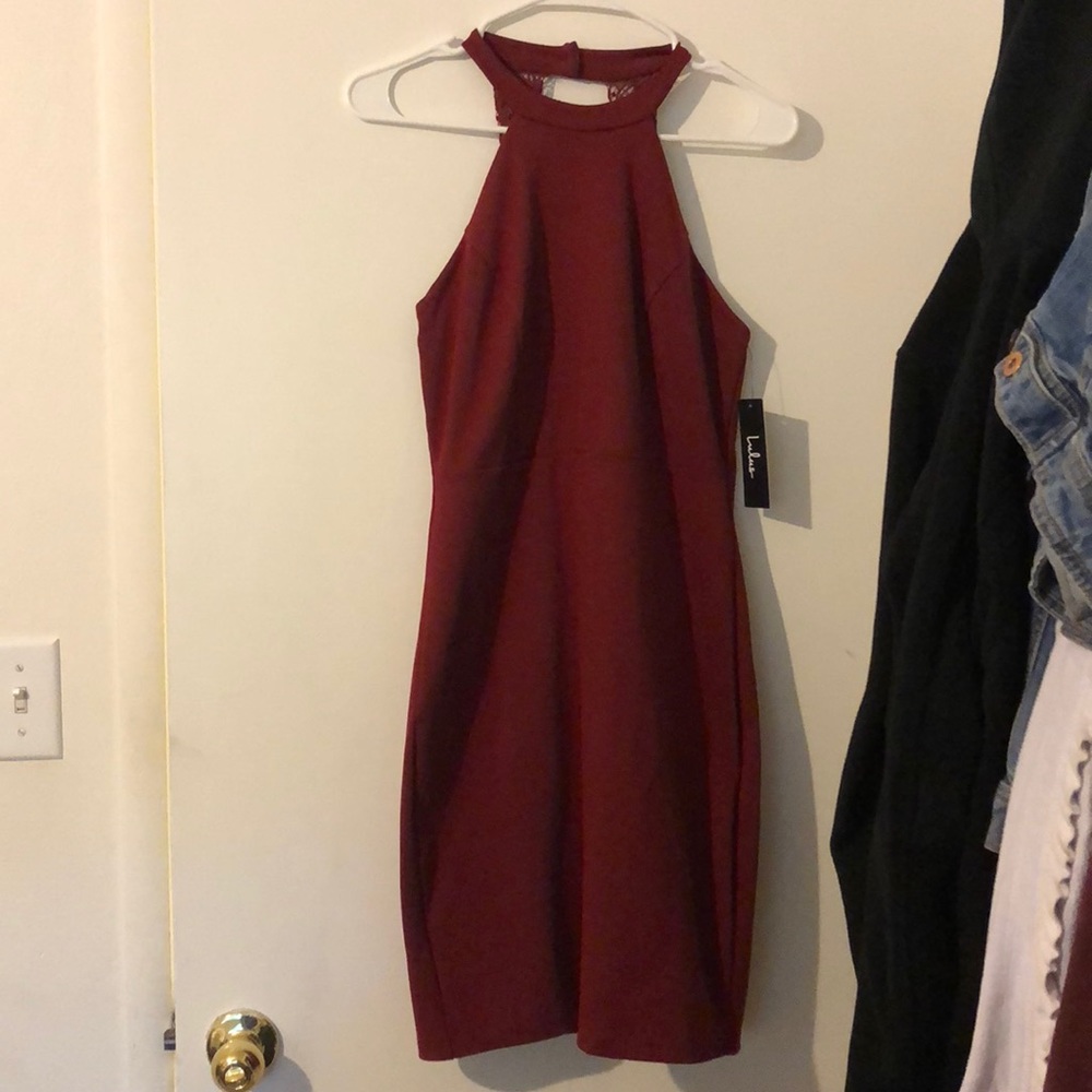 Brand new never worn Lulu dress